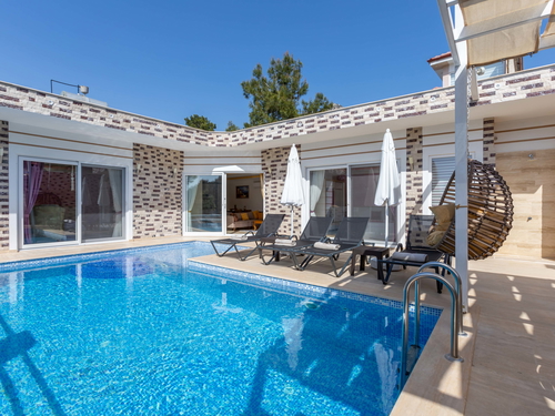  gece  -  Kasım
  | Kalkan Akbel Villa: Doğa Manzaralı, Jakuzili, Korunaklı Havuzlu, 4 Kişilik